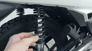 kuba sj 50 pro 555km rodaj sonrası ne değişti.3 kuruşa 2,5 k&ouml;fte.kuba pas pro