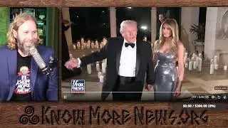 Venezuela, Columbia, Cuba, Greenland, & Iran on Trump's Chopping Block | Know More News - Adam Green