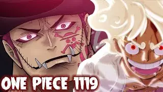 Review OP 1119 LENGKAP! KATAKURI BERAKSI? SATU LAGI KARAKTER VOID CENTURY! FIX NEXT NAKAMA!