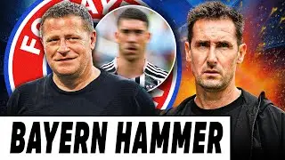 BAYERN MACHT ERNST! BEST&Auml;TIGT! KLOSE-ENTSCHEIDUNG GEFALLEN! ... Kick Fu&szlig;ball News