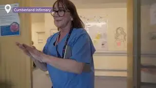 Polish subtitled | Having your baby with North Cumbria Integrated Care NHS Foundation Trust