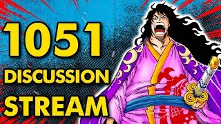 One Piece Post Chapter 1051 Discussion