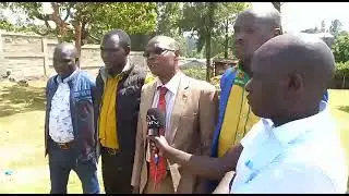 WEST POKOT KNUT CHAIRPERSON MR SEMBELO REQUESTING TSC TO TO RECRUIT WEST POKOT TEACHERS FAIRLY .