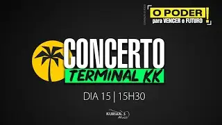Convenção de Fé 2025 | Concerto | 15Ago