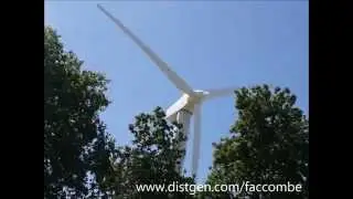 Faccombe Wind Turbine