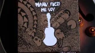 ☛ MANU POZZI ➥ ME VOY