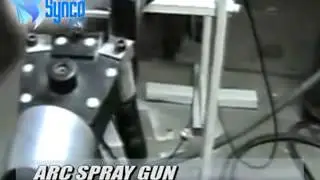 Arc Spray Gun