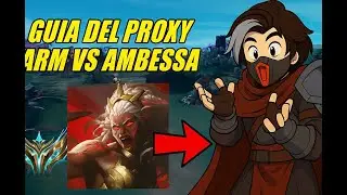 Guia del Proxy farm