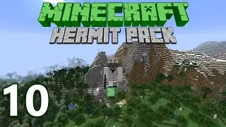 Minecraft Hermit Pack Ep. 10- Powerless Flight