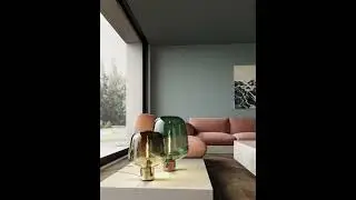 Flar Table Lamp - LODES