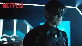 Titans | Releasedatum [HD] | Netflix