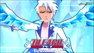 Toshiro Hitsugaya (TYBW Version) | Bleach Brave Soul