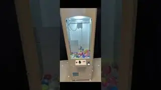 Prize Crane Claw Grabber Machine for Hire