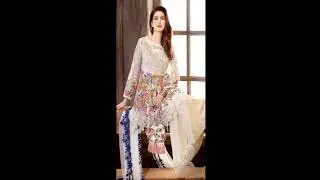 How To Look | DESIGNER REPLICA CHIFFON DRESSES | Pakistan Clothes | Online | SK designs | Trendy |
