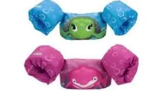 Coleman Stearns Kids 3D Puddle Jumper Life Jacket | 2000009715 | 2000009436