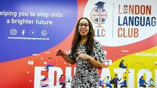 LONDON LANGUAGE CLUB | Presentation
