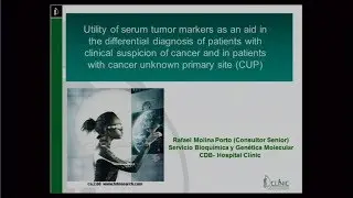 Utility of serum tumor markers as an aid in the differential diagnosis