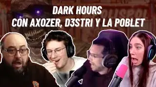 Dark Hours con Axozer, D3stri y La Poblet | Juegos: Mini Airways y Geoguessr