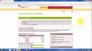 Auto Click Profits Earning Proof from my clickbank account
