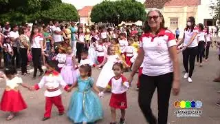 Santana do Cariri - Desfile Cívico de 7 de Setembro 2022