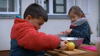 Germany School Food Project