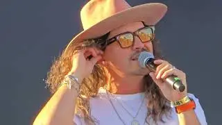 JORDAN FELIZ at 2025 Freedom Celebration at Expo Albuquerque New Mexico. 