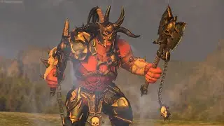Skarr Bloodwrath All Animations