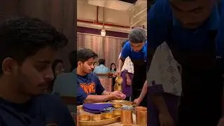 India&rsquo;s Most Royal Thali | Rajdhani Thali Unlimited Food #foodie #youtubeshorts #epicmeal #foodvlog