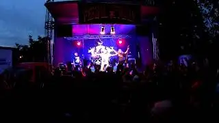 Inhumate @ Fekal Party 2018