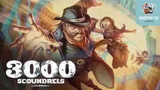 3000 Scoundrels Trailer