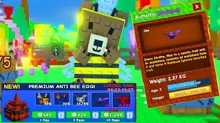 New Bee Bear Event + Anti Bee Egg + More In Grow A Garden Friendship Update