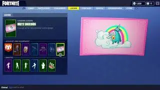 Episode 1  - Fortnite stats - Jamie