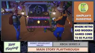 Disney Dreamlight Valley - Xbox Series X - #448 - Fishing In The Bind