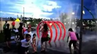 Punggol Waterway Water Play