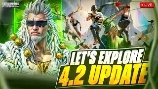 NOOB ZOEY VS BGMI 4.2🤡| BGMI LIVE😭