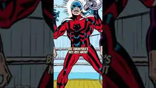 Meet Tarantula- Anton Miguel Rodriguez #spiderman #spidermancomics #spidermanseries #marvelcomics