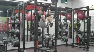 Hanging Garhammer Raise