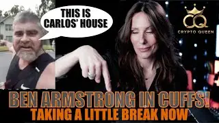 Ben Armstrong Antics Land Him In Jail