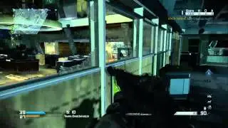 COD Ghosts Beast Gameplay