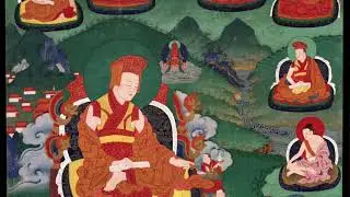 Gampopa Sonam Rinchen (HAR 276)