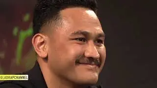 Full Press conference - Joseph Parker vs Junior Fa