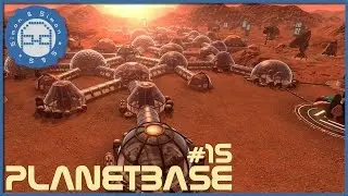 Planetbase Gameplay italiano 15