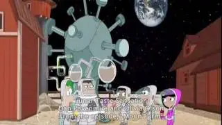 Phineas and Ferb-Lunar Taste Sensation Lyrics