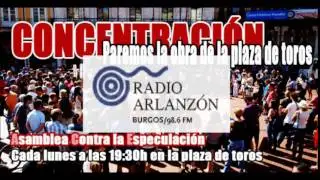 ENTREVISTA RADIO ARLANZ&Oacute;N