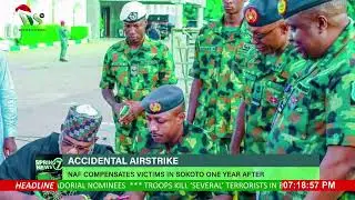 NEWS @ 7: PETER OBI CRITICIZES HOUSE OF REPRESENTATIVES