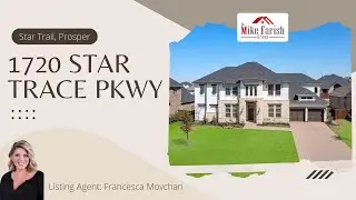 Prosper Homes - Star Trail.