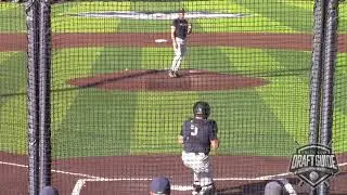 RHP Greg Shaw '26 | UConn | Scout Day 9-12-25