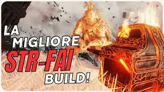 Elden Ring: The BEST STR-FAI Build! &ndash; NG+ Build ​💀🙏