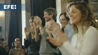 La coalici&oacute;n Sumar presenta su nuevo proyecto y tiende la mano a otras fuerzas