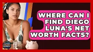 Where Can I Find Diego Luna's Net Worth Facts? | Latino Finance Experts News